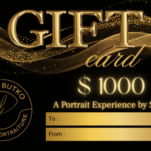 Gift card - $1000 value