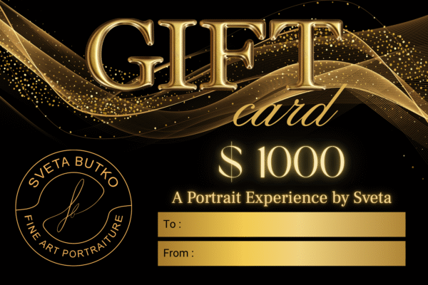 Gift card - $1000 value