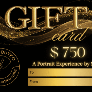 Gift card - $750 value