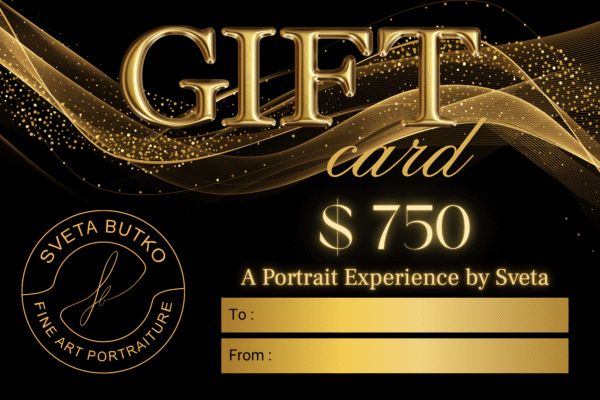 Gift card - $750 value