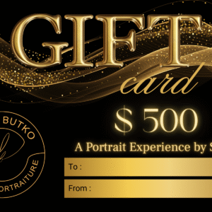 Gift card - $500 value