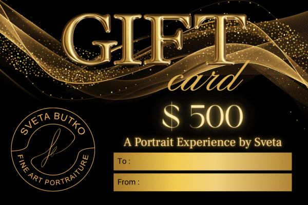 Gift card - $500 value